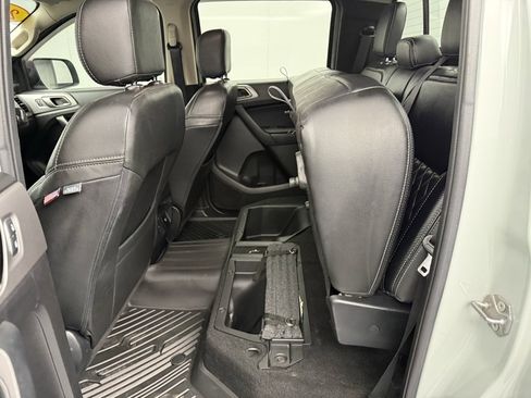 Used 2022 Ford Ranger XLT w/ Equipment Group 302A High image 53