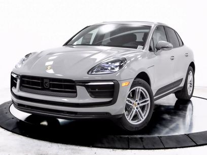 Certified 2025 Porsche Macan