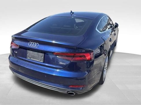 Used 2019 Audi A5 2.0T Premium Plus w/ Premium Plus AWD/4WD image 16