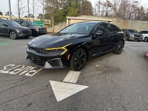 Used 2025 Kia K5 GT-Line w/ GT-Line Premium Package image 3