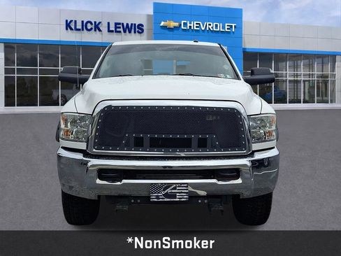 Used 2017 RAM 2500 SLT AWD/4WD image 2
