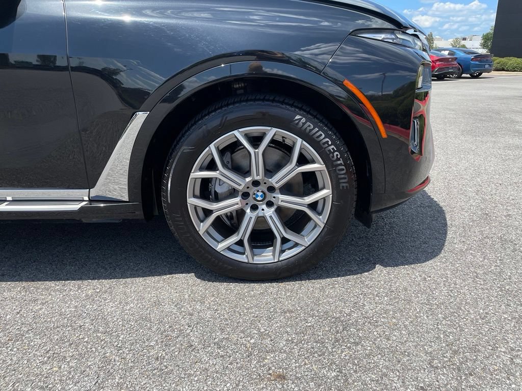 Used 2024 BMW X7 xDrive40i AWD/4WD image 33