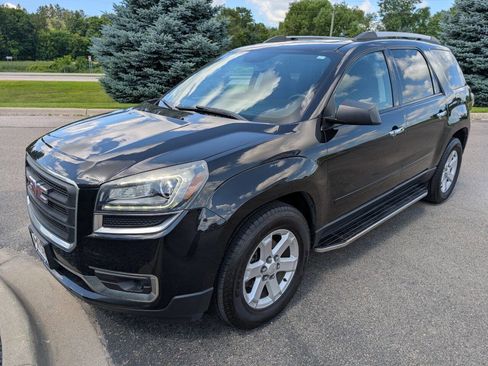 Used 2015 GMC Acadia SLE image 5