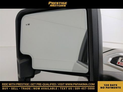 Used 2021 GMC Sierra 2500 Denali w/ Denali Ultimate Package image 16