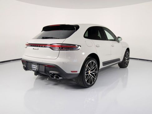 New 2026 Porsche Macan S image 7