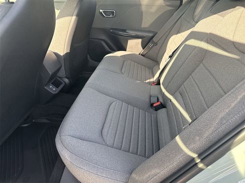 New 2025 Kia K4 EX image 25