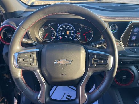 Certified 2022 Chevrolet Blazer RS image 24