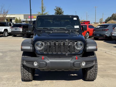 New 2025 Jeep Gladiator Rubicon w/ Safety Group image 3