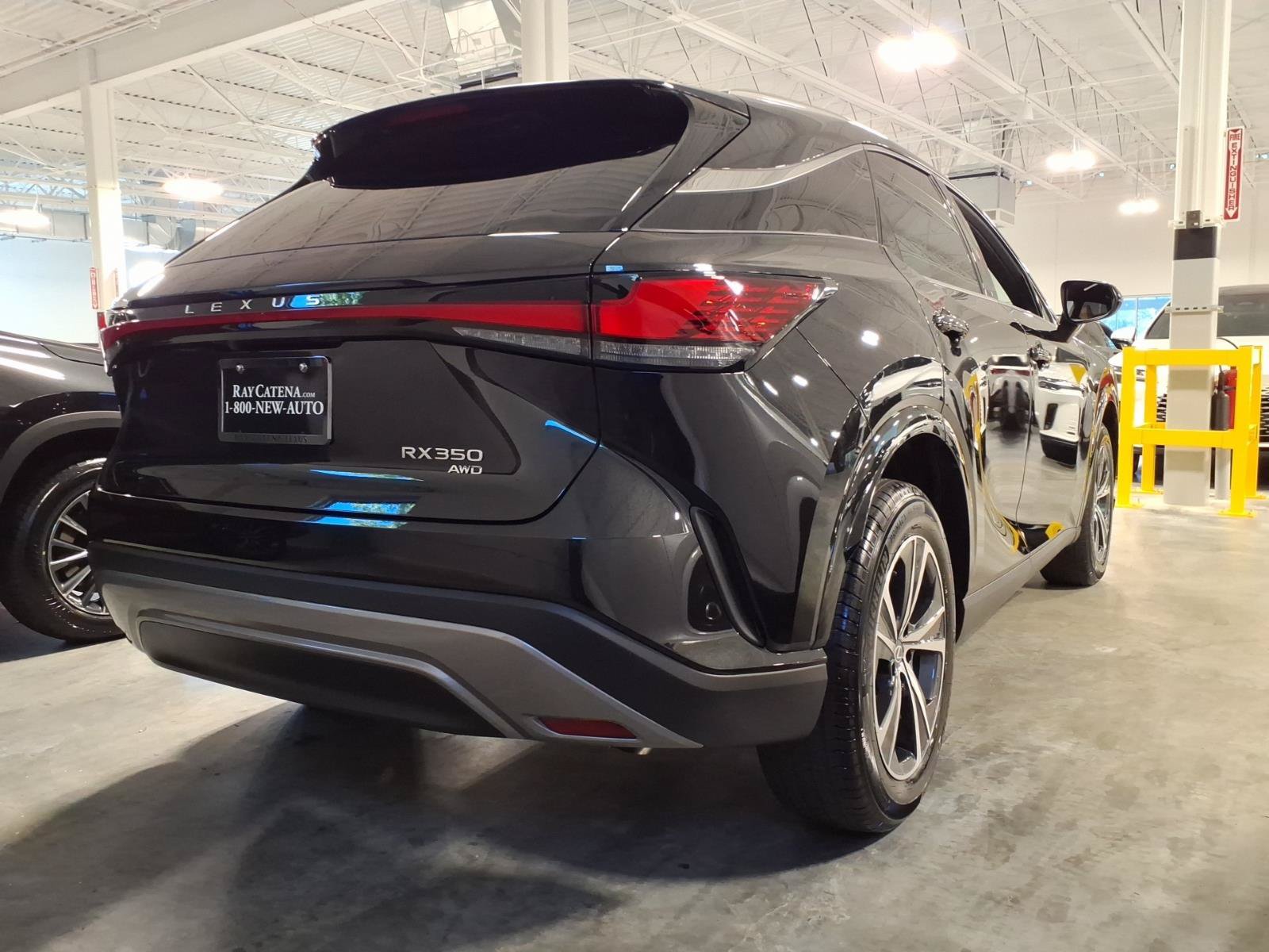 New 2026 Lexus RX 350 Premium w/ Accessory Package (2T) AWD/4WD image 16
