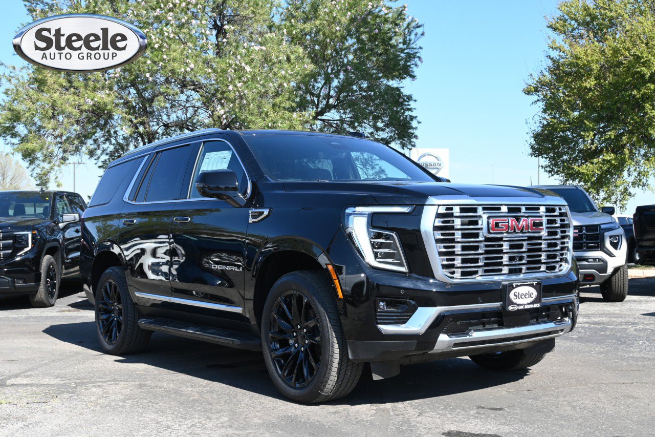 New 2026 GMC Yukon Denali w/ Advanced Technology Package RWD image 6