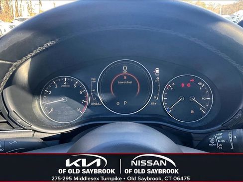 Used 2021 MAZDA MAZDA3 AWD 2.5 Turbo Hatchback image 12