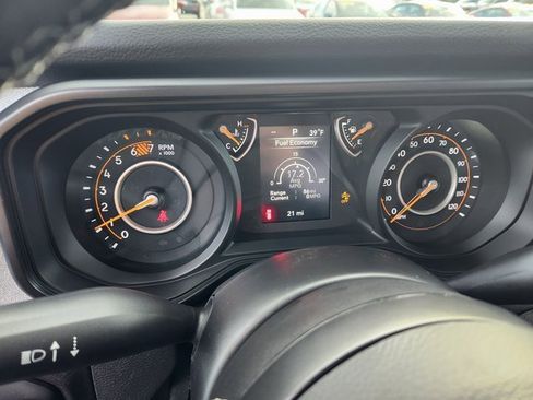 New 2026 Jeep Wrangler Willys image 15