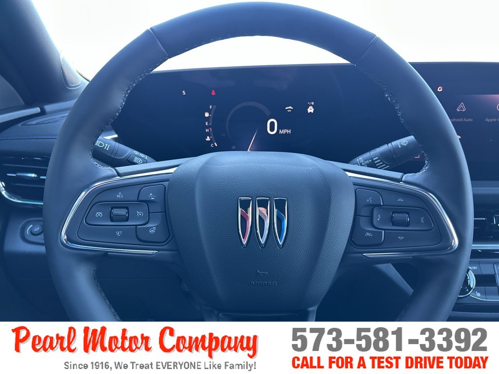 New 2026 Buick Envista Sport Touring w/ Convenience I Package FWD image 13