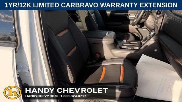 Certified 2024 GMC Sierra 2500 AT4 w/ Technology Package AWD/4WD image 44