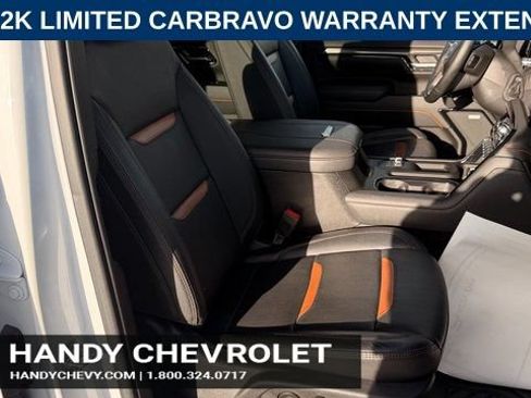 Certified 2024 GMC Sierra 2500 AT4 w/ Technology Package AWD/4WD image 44