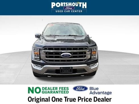 Certified 2021 Ford F150 Lariat image 9