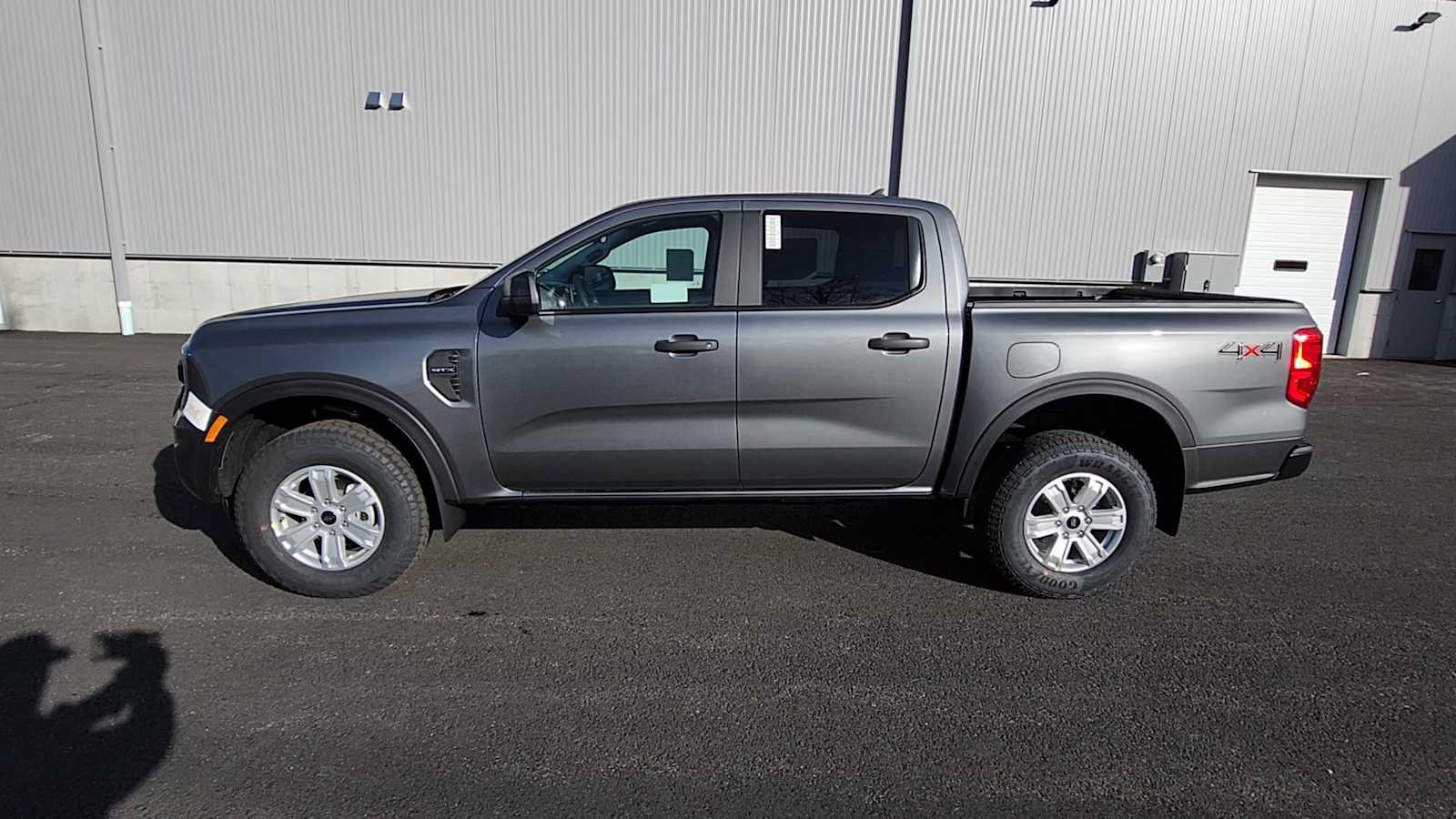 New 2025 Ford Ranger XL w/ Trailer Tow Package AWD/4WD image 5