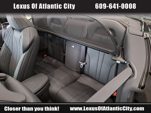 Used 2026 Lexus LC 500 Convertible w/ Touring Package RWD image 13