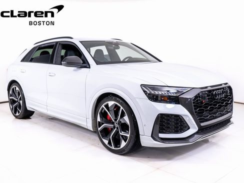 Used 2021 Audi RS Q8 image 7
