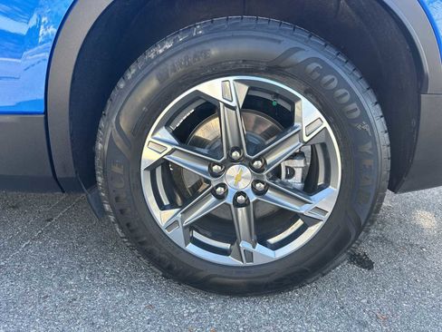 Certified 2025 Chevrolet Blazer LT image 12