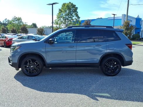 Used 2024 Honda Passport Black Edition image 6