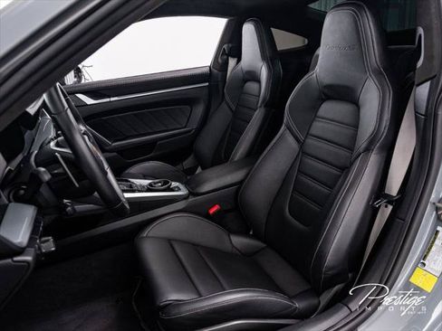 Used 2025 Porsche 911 Turbo S AWD/4WD image 26