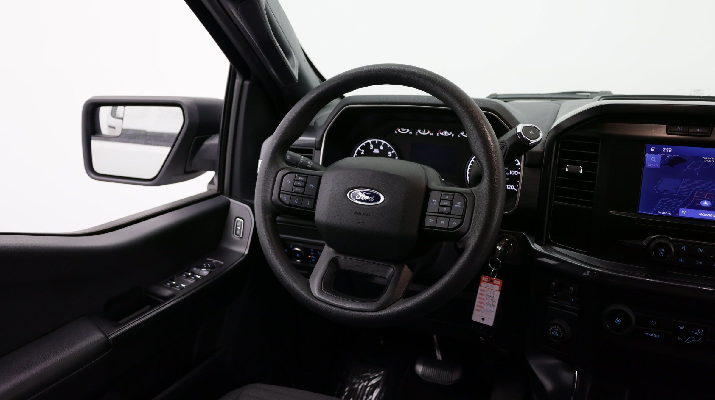 Used 2023 Ford F150 XL w/ STX Appearance Package RWD image 30