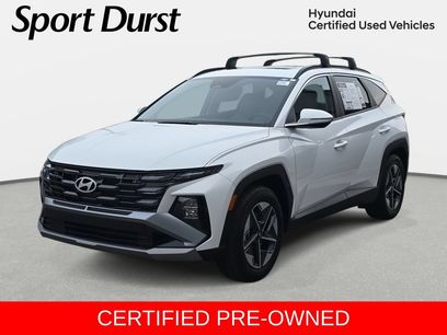 Certified 2026 Hyundai Tucson SEL