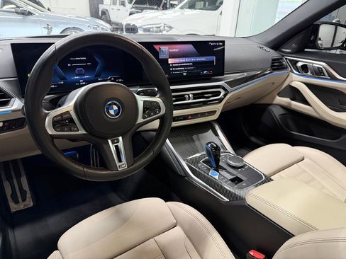 Used 2023 BMW i4 M50 w/ Premium Package AWD/4WD image 16