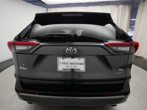 Used 2025 Toyota RAV4 SE AWD/4WD image 25