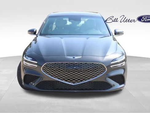 Used 2023 Genesis G70 2.0T RWD image 2