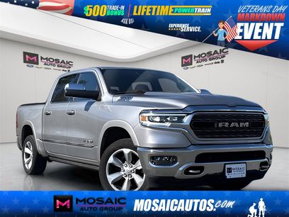 Used 2019 RAM 1500 Limited