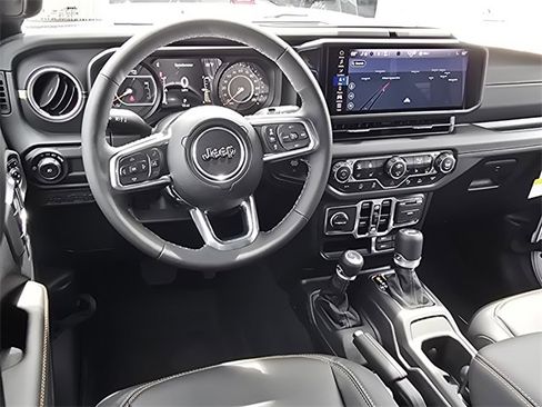 New 2025 Jeep Wrangler Sahara image 6