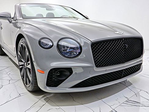 Certified 2022 Bentley Continental GT Speed AWD/4WD image 7