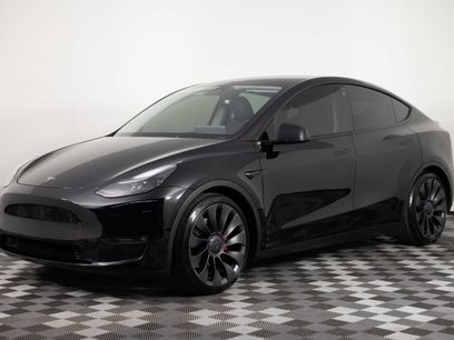 Used 2023 Tesla Model Y Performance