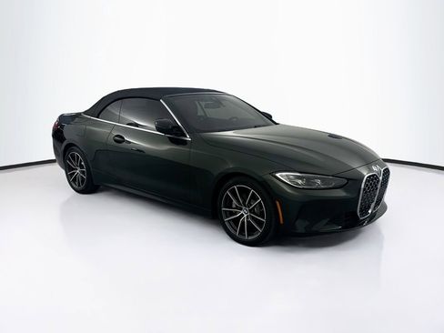 Used 2023 BMW 430i xDrive Convertible w/ Convenience Package AWD/4WD image 37