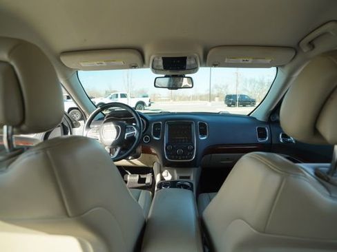 Used 2016 Dodge Durango Limited w/ Nav & Power Liftgate Group image 23