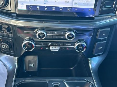 Certified 2023 Ford F150 XLT w/ Equipment Group 302A High image 22