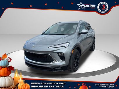 New 2026 Buick Encore GX Sport Touring w/ Advanced Technology Package