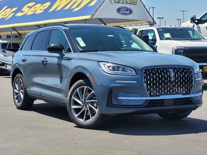 New 2026 Lincoln Corsair Grand Touring