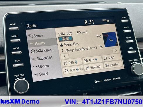 Certified 2022 Toyota Avalon XLE image 27