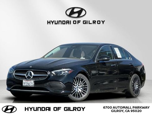 Used 2023 Mercedes-Benz C 300 C 300 image 1