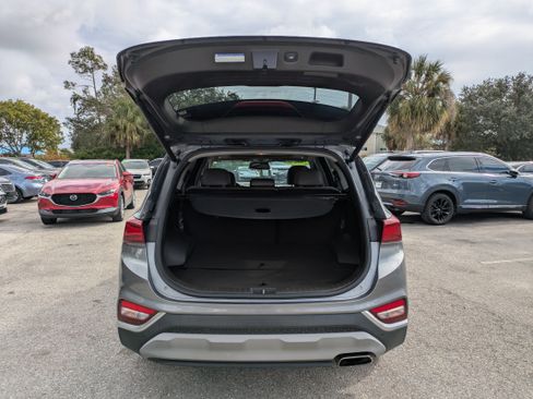 Used 2019 Hyundai Santa Fe Limited image 13