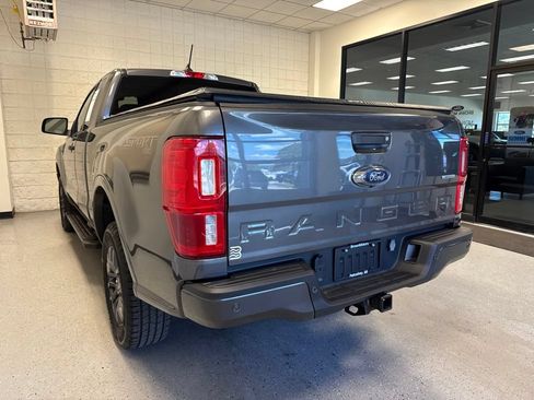 Used 2019 Ford Ranger XLT w/ Equipment Group 302A Luxury AWD/4WD image 17