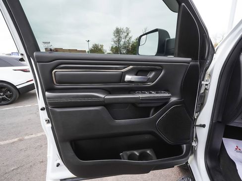 Used 2022 RAM 1500 Rebel w/ Night Edition AWD/4WD image 9