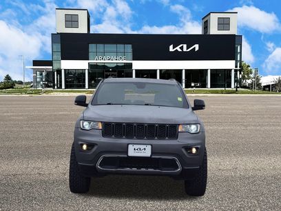 Used 2018 Jeep Grand Cherokee Limited