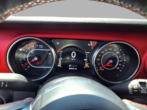 Used 2020 Jeep Wrangler Unlimited Rubicon AWD/4WD image 16