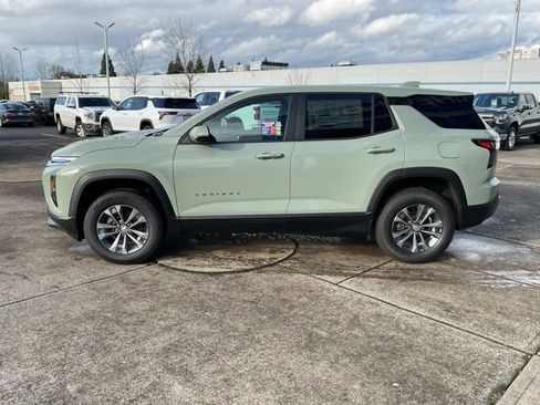 New 2026 Chevrolet Equinox LT image 5