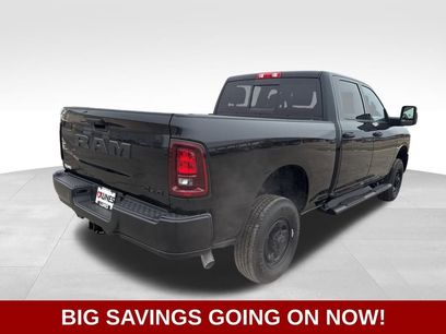 New 2026 RAM 2500 Tradesman