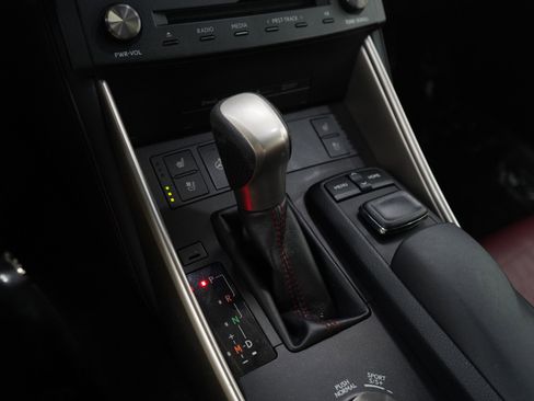 Used 2016 Lexus IS 350 AWD w/ F Sport Package image 22